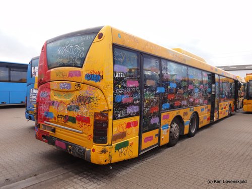 2004' Scania CL94UB Omnilink
