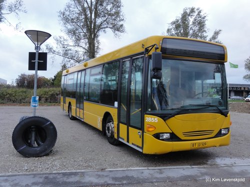2003' Scania CL94UB Omnilink