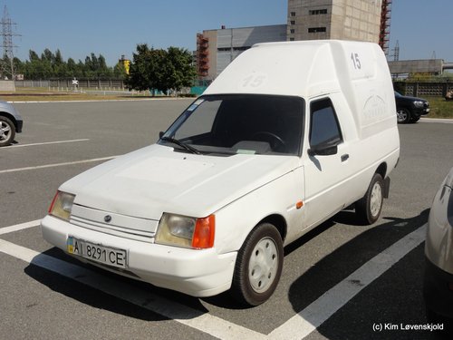 ZAZ 11055 Tavria