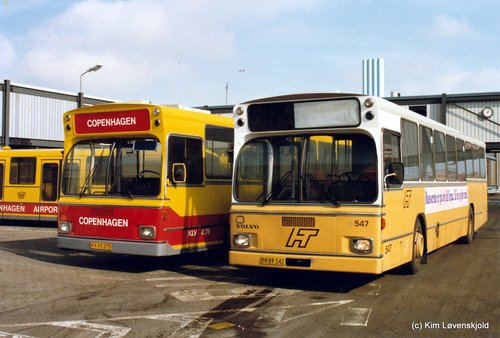 1972' Volvo B59-59 Aabenraa