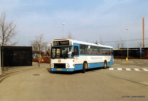 1981' Leyland DAB 6-1-690/5