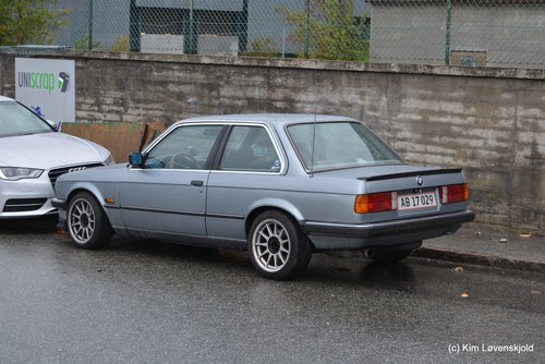 1985' BMW 320I