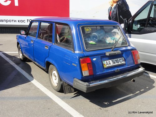 Lada Shiguli 1500