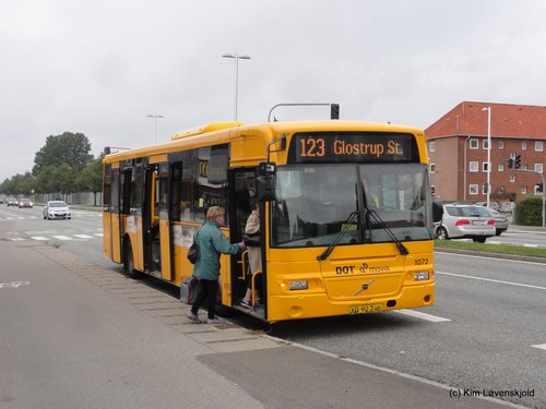 2008' Volvo B7RLE-60 Säffle 8500LE