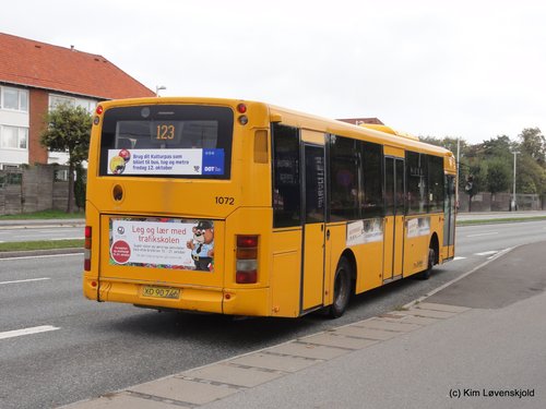 2008' Volvo B7RLE-60 Säffle 8500LE