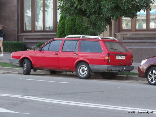 VW Passat