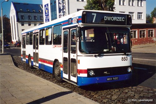 1994' DAB 12-1200B (Polish assembled)