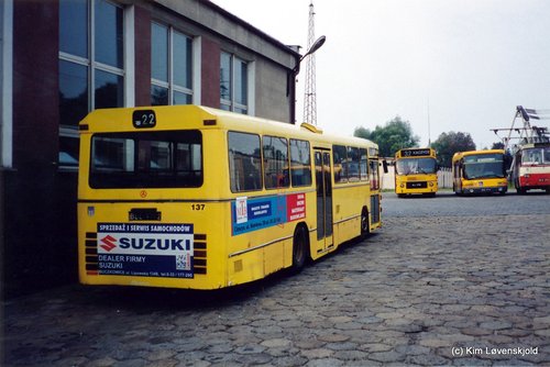 1977' Leyland DAB LS 575-680/5