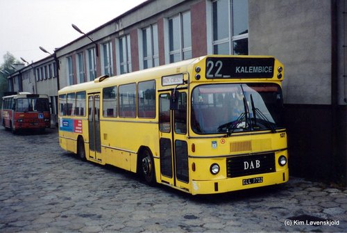 1977' Leyland DAB LS 575-680/5