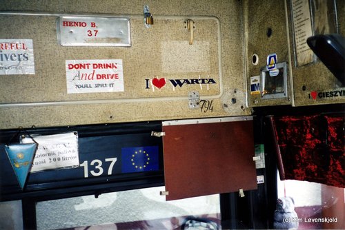 1977' Leyland DAB LS 575-680/5