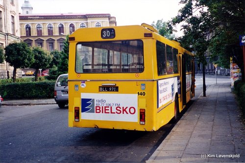 1978' Leyland DAB LS 575-680/5