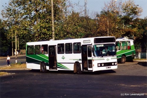 1984' Leyland DAB 7-1200B