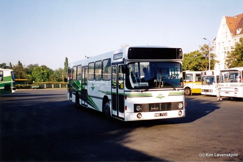 1985' Leyland DAB 7-1200B