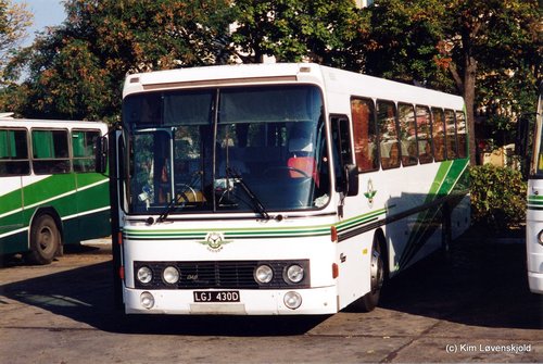 1984' Leyland DAB 7-1200L