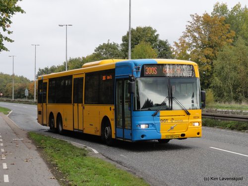 2008' Volvo B12BLE-62 Säffle 8500LE