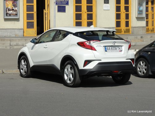 Toyota C-HR