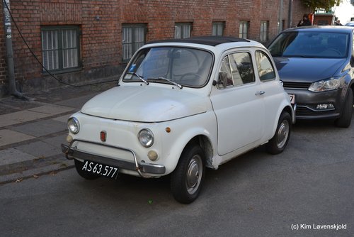 1972' Fiat 500L