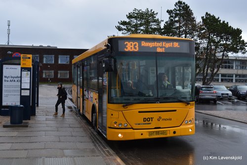 2006' DAF SB4000 Jonckheere Transit