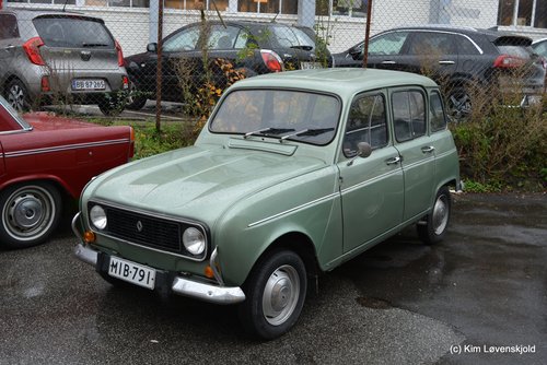 Renault 4