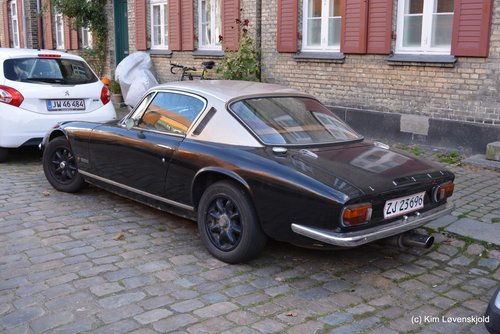 1973' Lotus Elan +2