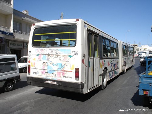 2002' Volvo B10MA-55 Setcar