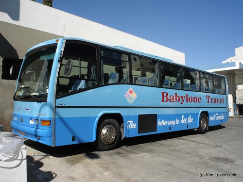 2003' Volvo B10M-62 Setcar