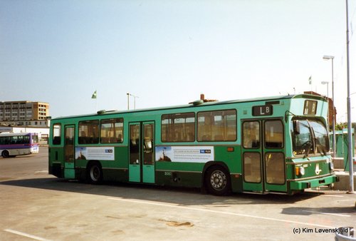1983' Volvo B10R-60 Aabenraa
