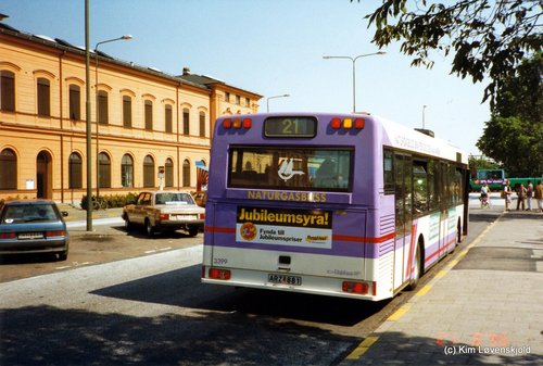 1996' Volvo B10L-60 Säffle 2000NL
