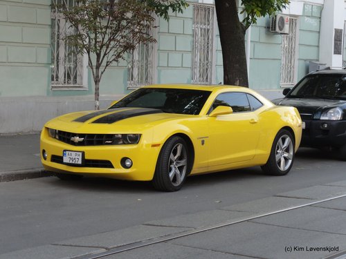 Chevrolet Camaro