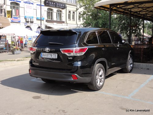 Toyota Highlander