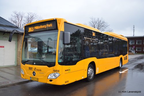 2018' Mercedes Citaro III LE Hybrid