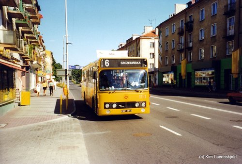 1988' Leyland DAB 7-1200B