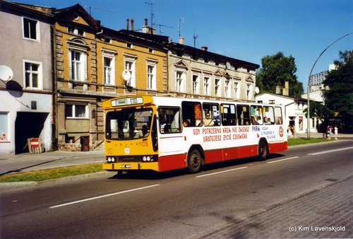 1990' Jelcz PR110M