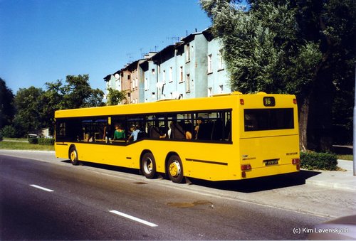 1997' Neoplan N4020