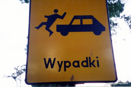 Wypadki