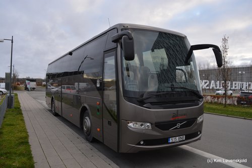 2015' Volvo 9700 / B11R