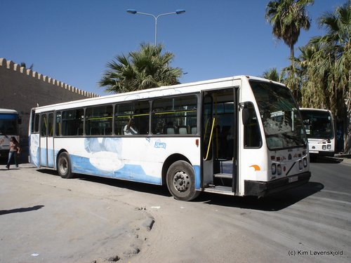 Volvo B7R Setcar