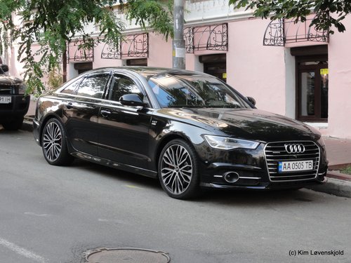 Audi A6 V8T Quattro