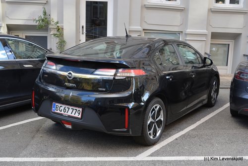 2014' Opel Ampera 1,4 (MY12)