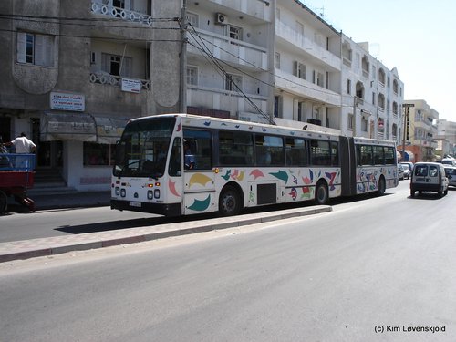Volvo B10MA-55 Setcar