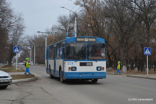 1993' ZiU 682G (ZiU-9)