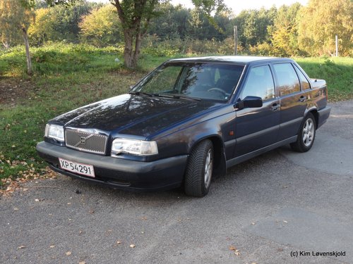 1994' Volvo 850 GLT