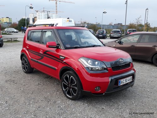 2010' Kia Soul