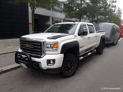 GMC Sierra All Terrain