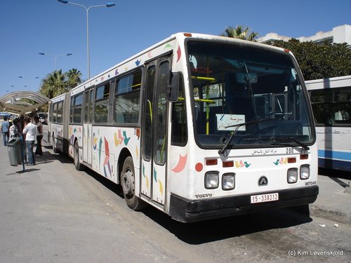 Volvo B10MA-55 Setcar