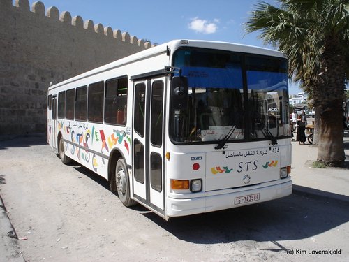 Irisbus EuroRider STIA