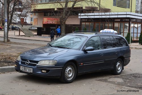 Opel Omega