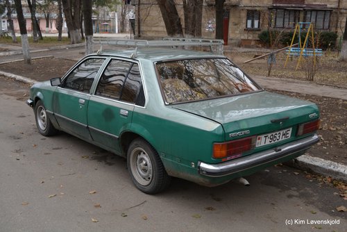 Opel Rekord