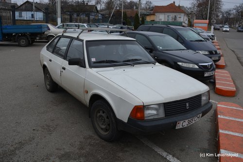 AZLK Moskvich 2141