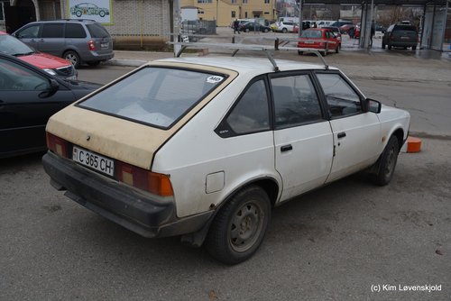 AZLK Moskvich 2141